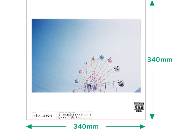 [Image]フィルムだから出会えた1枚