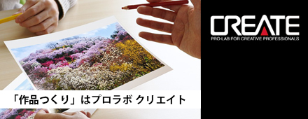 [banner]プロラボ クリエイト