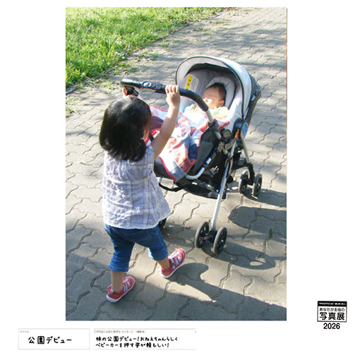 [Image]たいせつな記憶のキロク