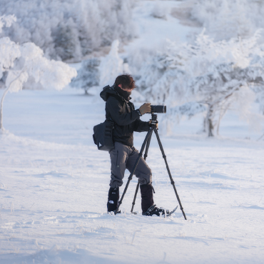 [Image]写真家 星野 翔さん