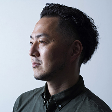 [Image]アートディレクター 三村 漢さん