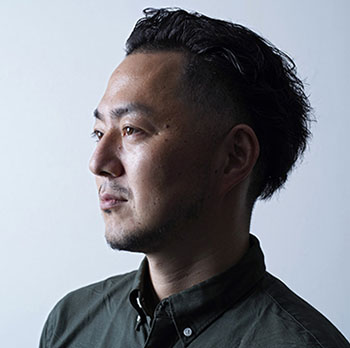 [Image]アートディレクター 三村 漢さん