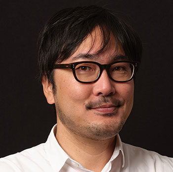 [Image]写真家 沖 昌之さん