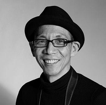[Image]写真家 善本 喜一郎さん