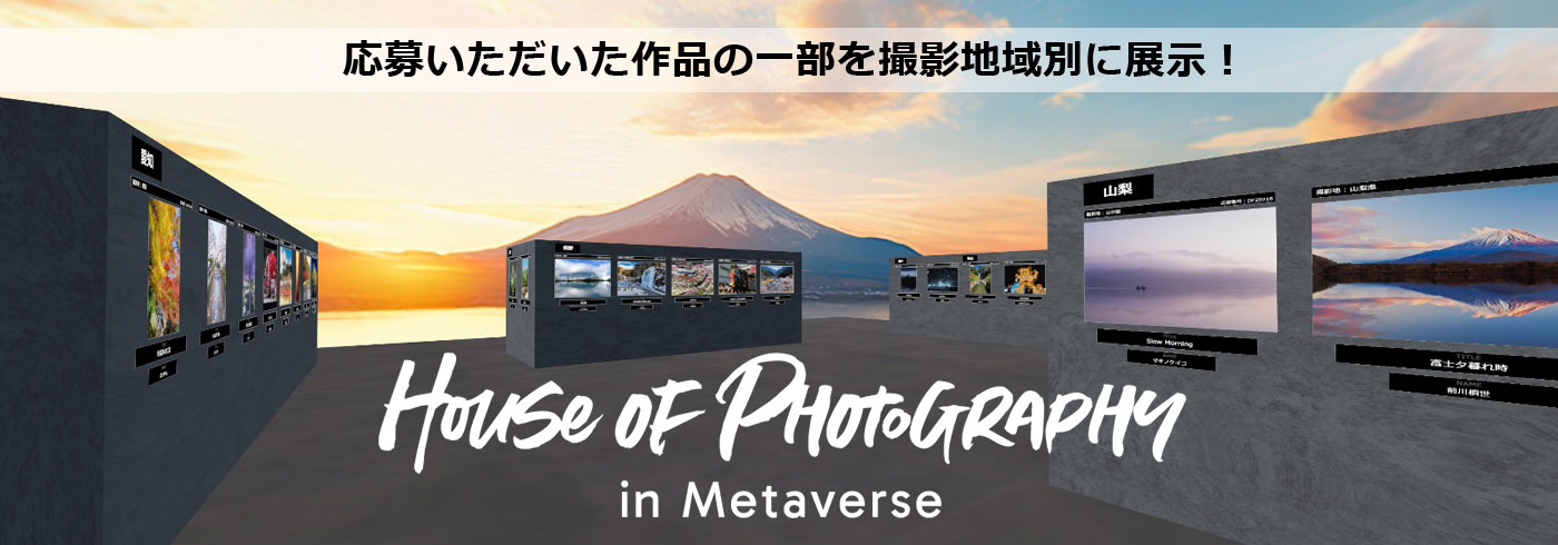 House of Photography in Metaverse